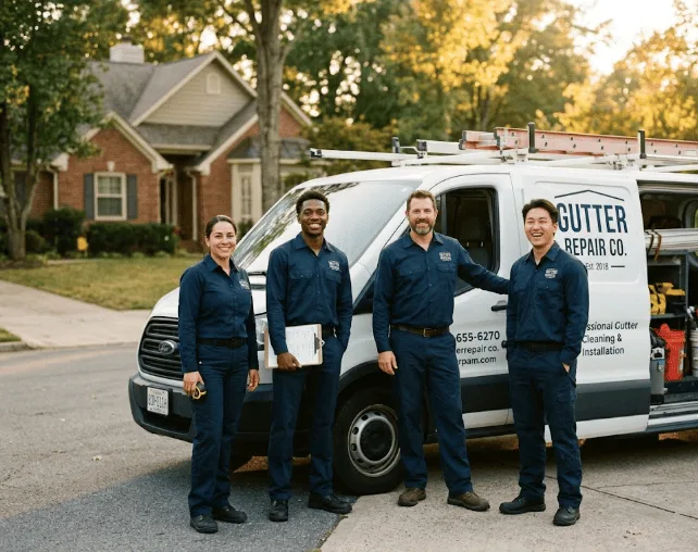 Gutter Repair company in Steptoe, WA