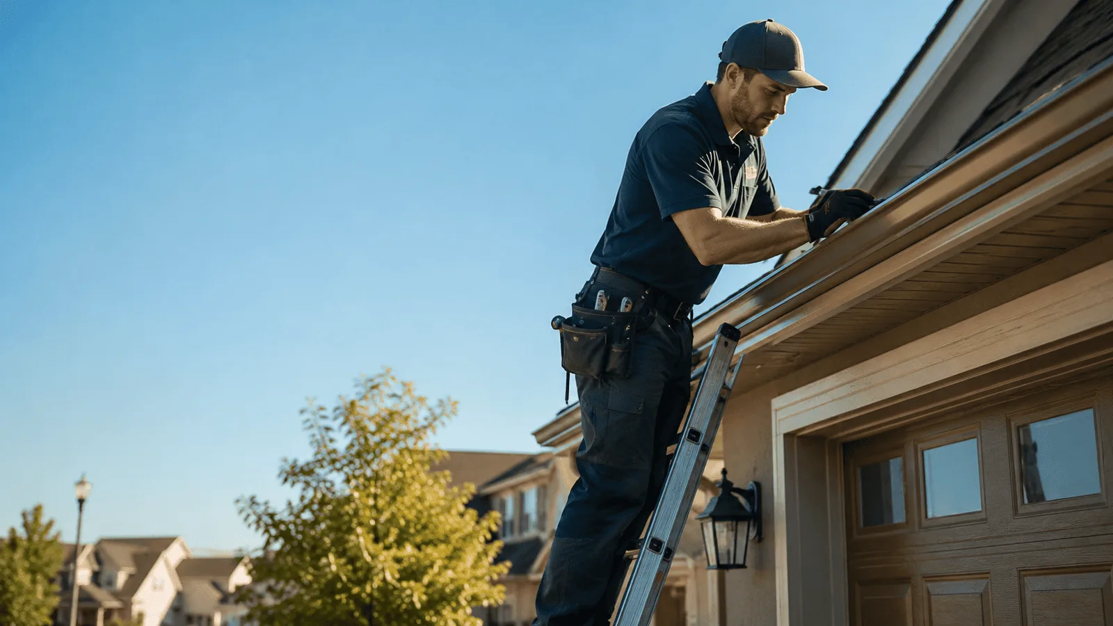 Gutter Repair in Steptoe, WA near me